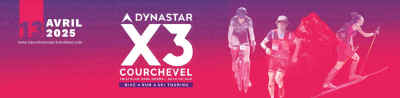 X3 Courchevel logo